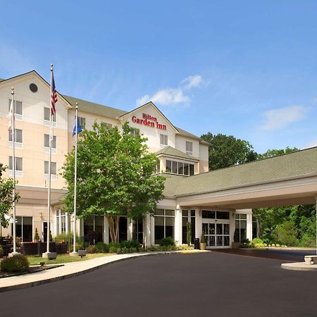 Hilton Garden Inn Huntsville South/Redstone Arsenal Buitenkant foto