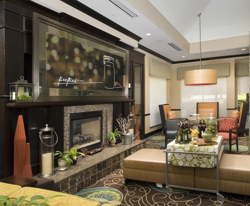 Hilton Garden Inn Huntsville South/Redstone Arsenal Buitenkant foto