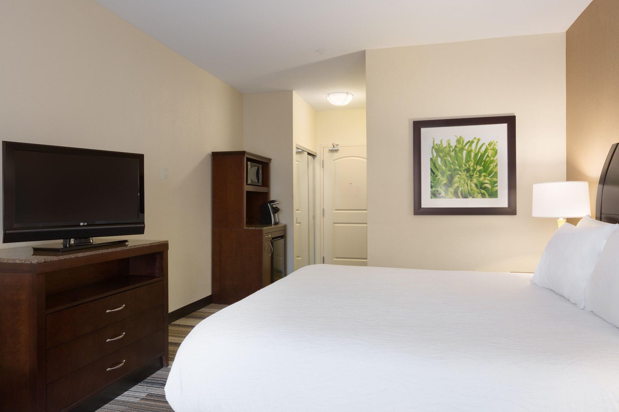 Hilton Garden Inn Huntsville South/Redstone Arsenal Buitenkant foto