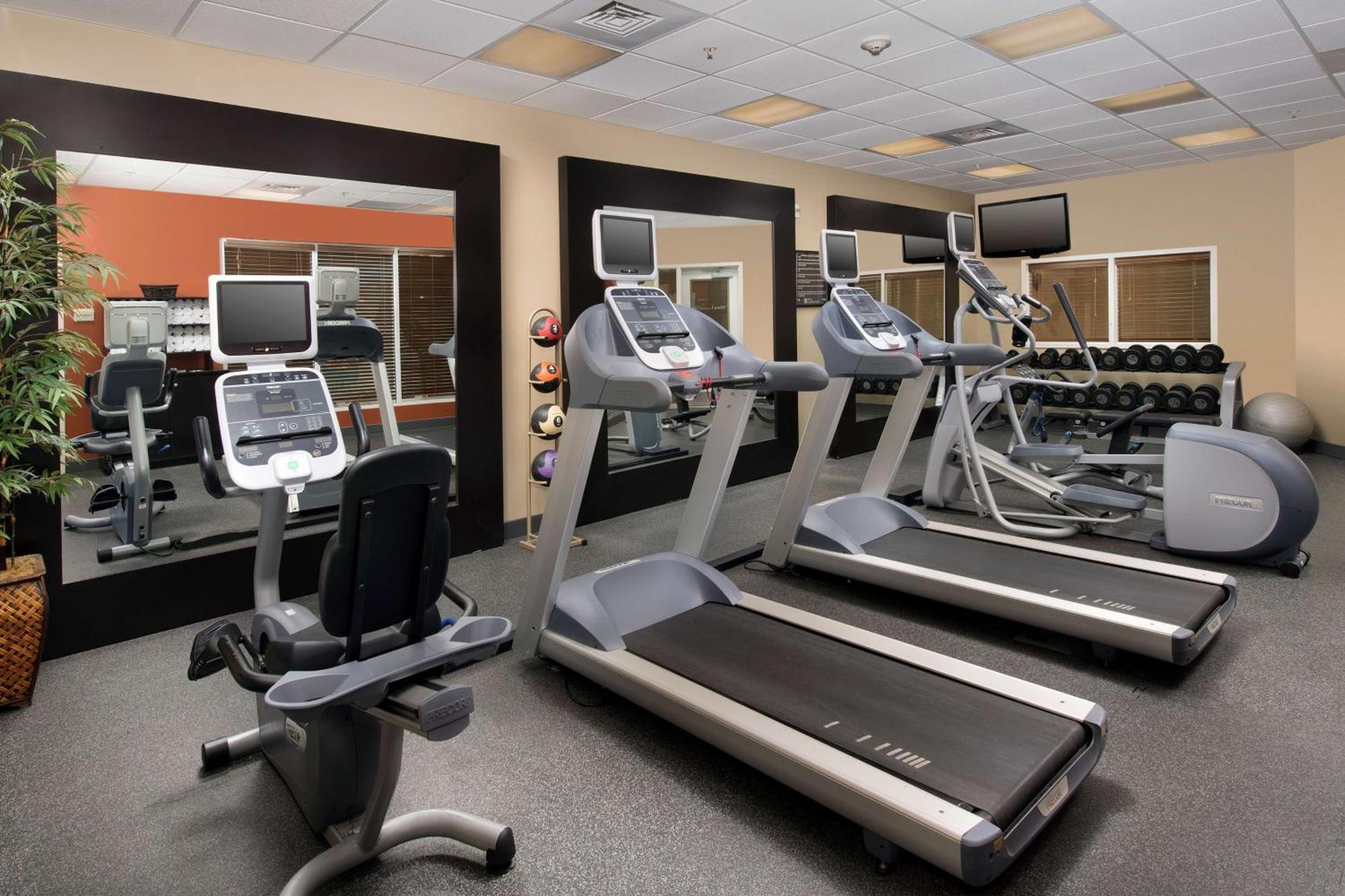 Hilton Garden Inn Huntsville South/Redstone Arsenal Buitenkant foto