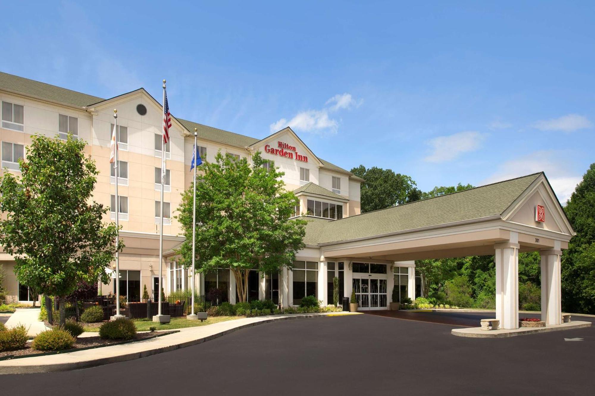 Hilton Garden Inn Huntsville South/Redstone Arsenal Buitenkant foto