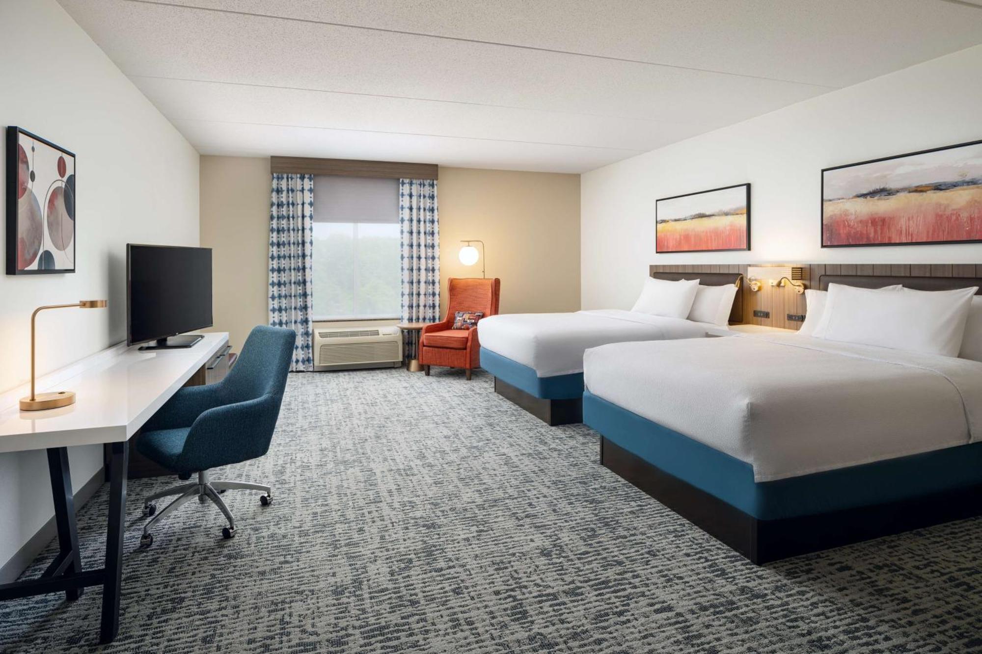 Hilton Garden Inn Huntsville South/Redstone Arsenal Buitenkant foto