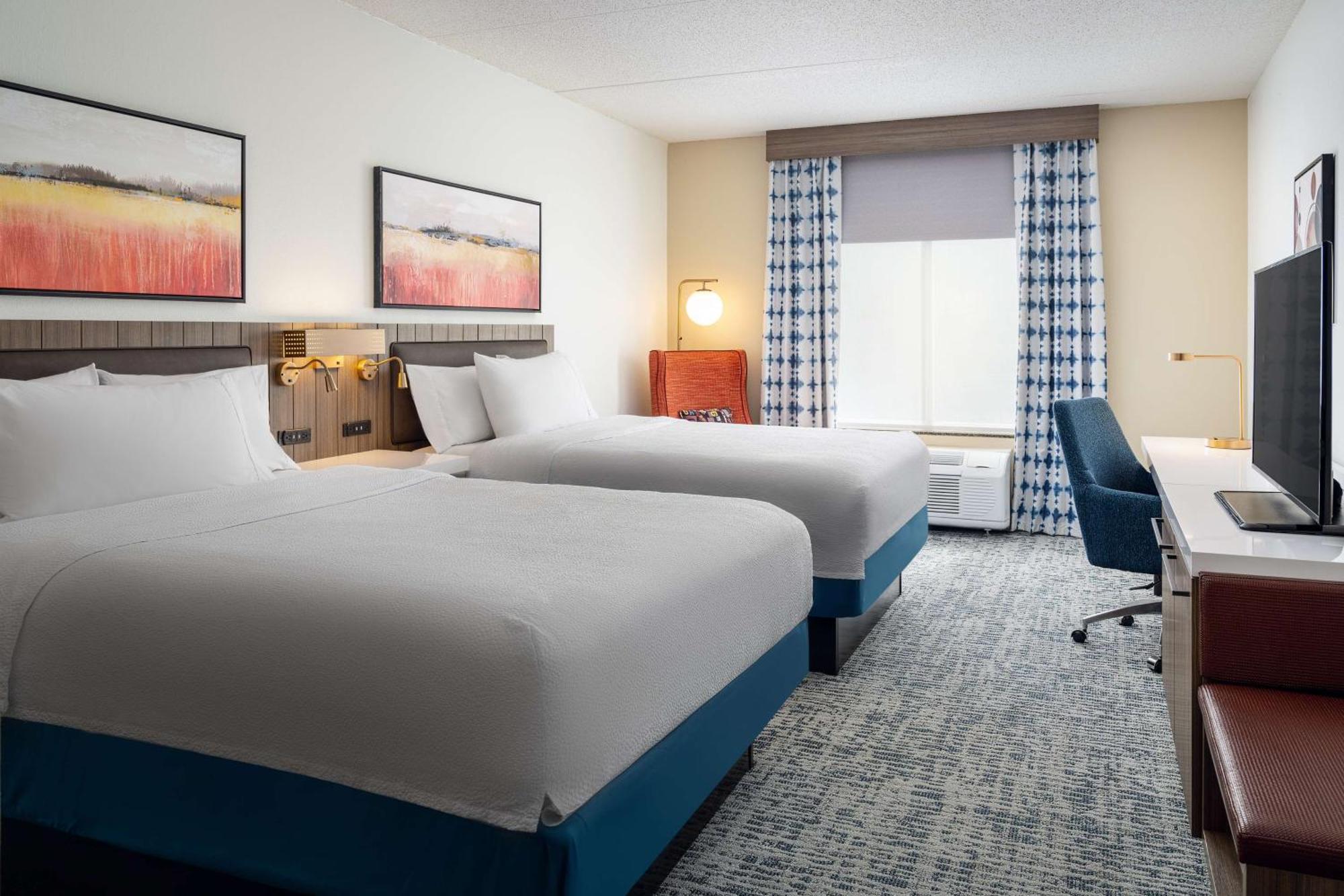 Hilton Garden Inn Huntsville South/Redstone Arsenal Buitenkant foto
