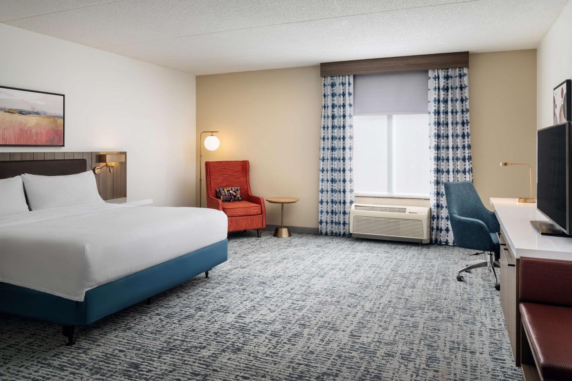 Hilton Garden Inn Huntsville South/Redstone Arsenal Buitenkant foto