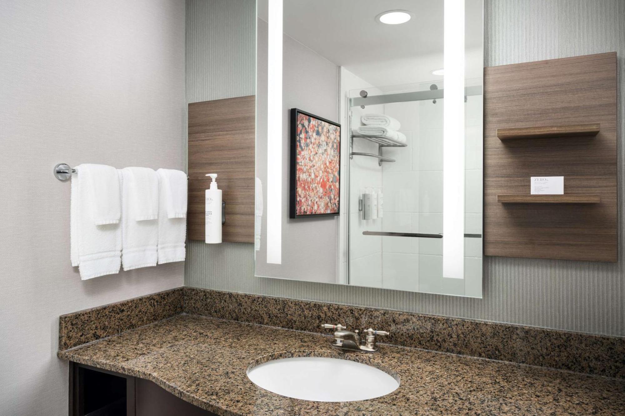 Hilton Garden Inn Huntsville South/Redstone Arsenal Buitenkant foto