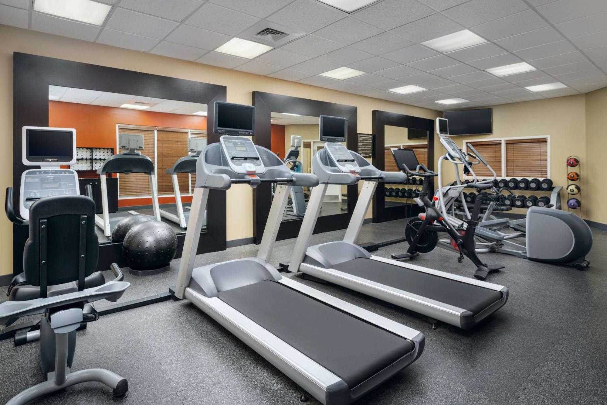 Hilton Garden Inn Huntsville South/Redstone Arsenal Buitenkant foto