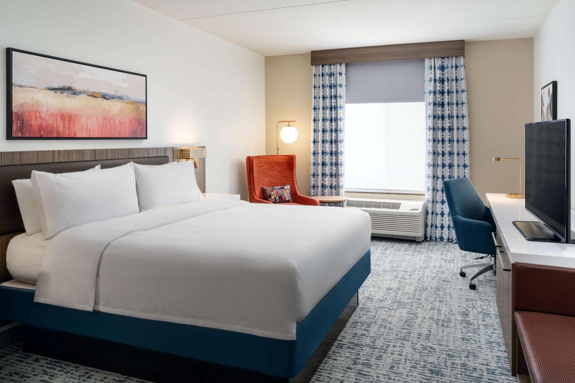 Hilton Garden Inn Huntsville South/Redstone Arsenal Buitenkant foto