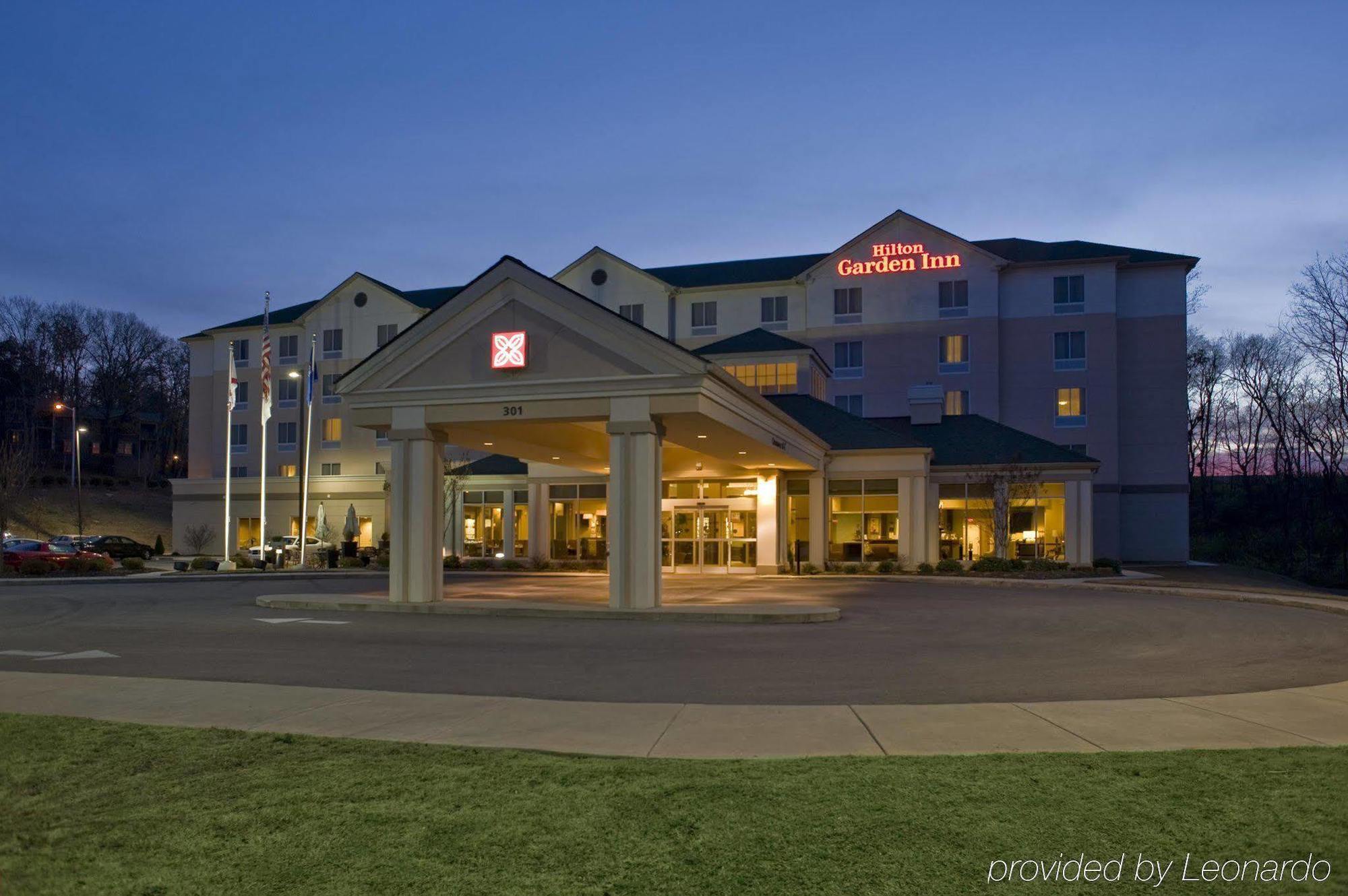 Hilton Garden Inn Huntsville South/Redstone Arsenal Buitenkant foto