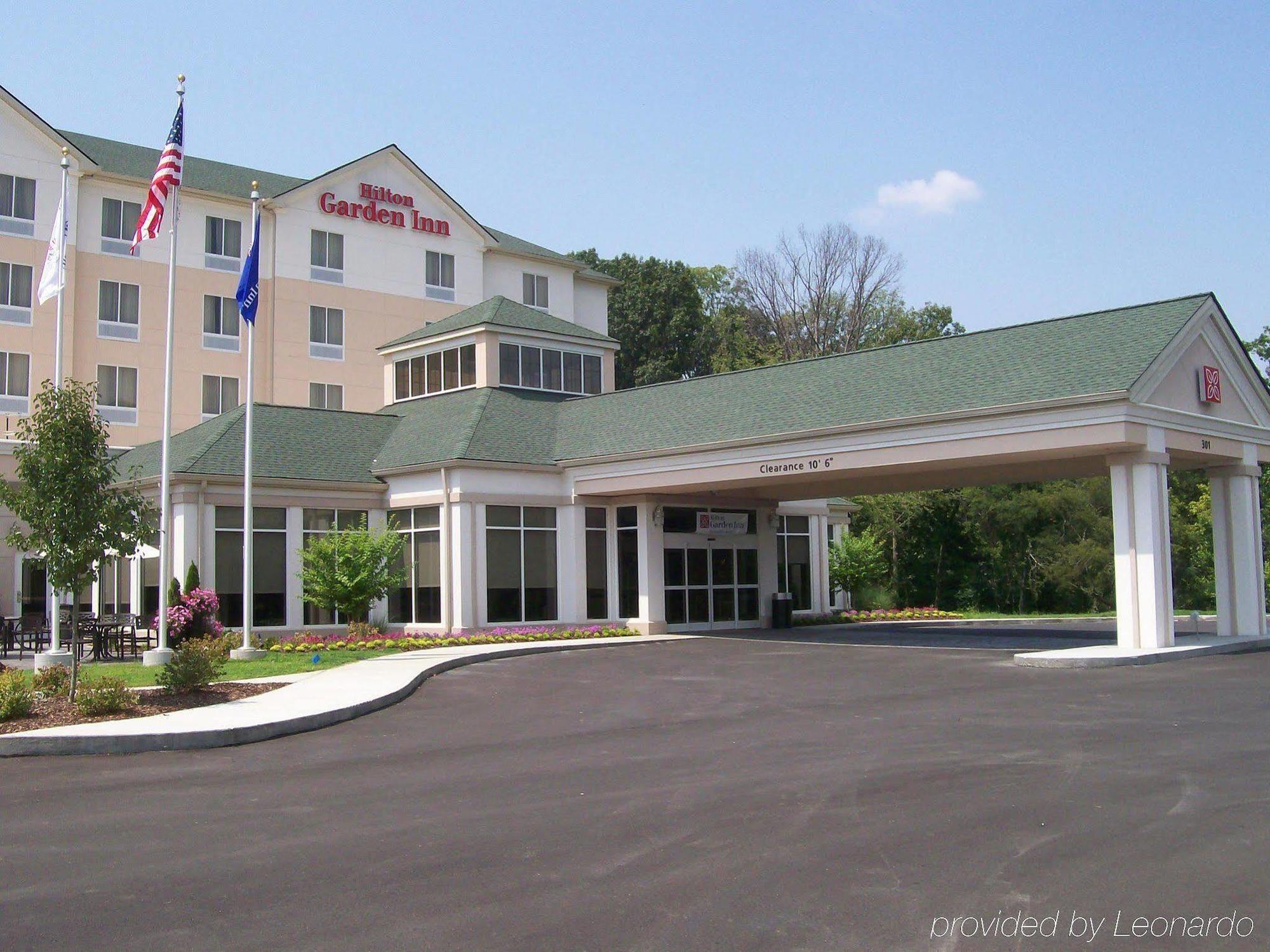 Hilton Garden Inn Huntsville South/Redstone Arsenal Buitenkant foto
