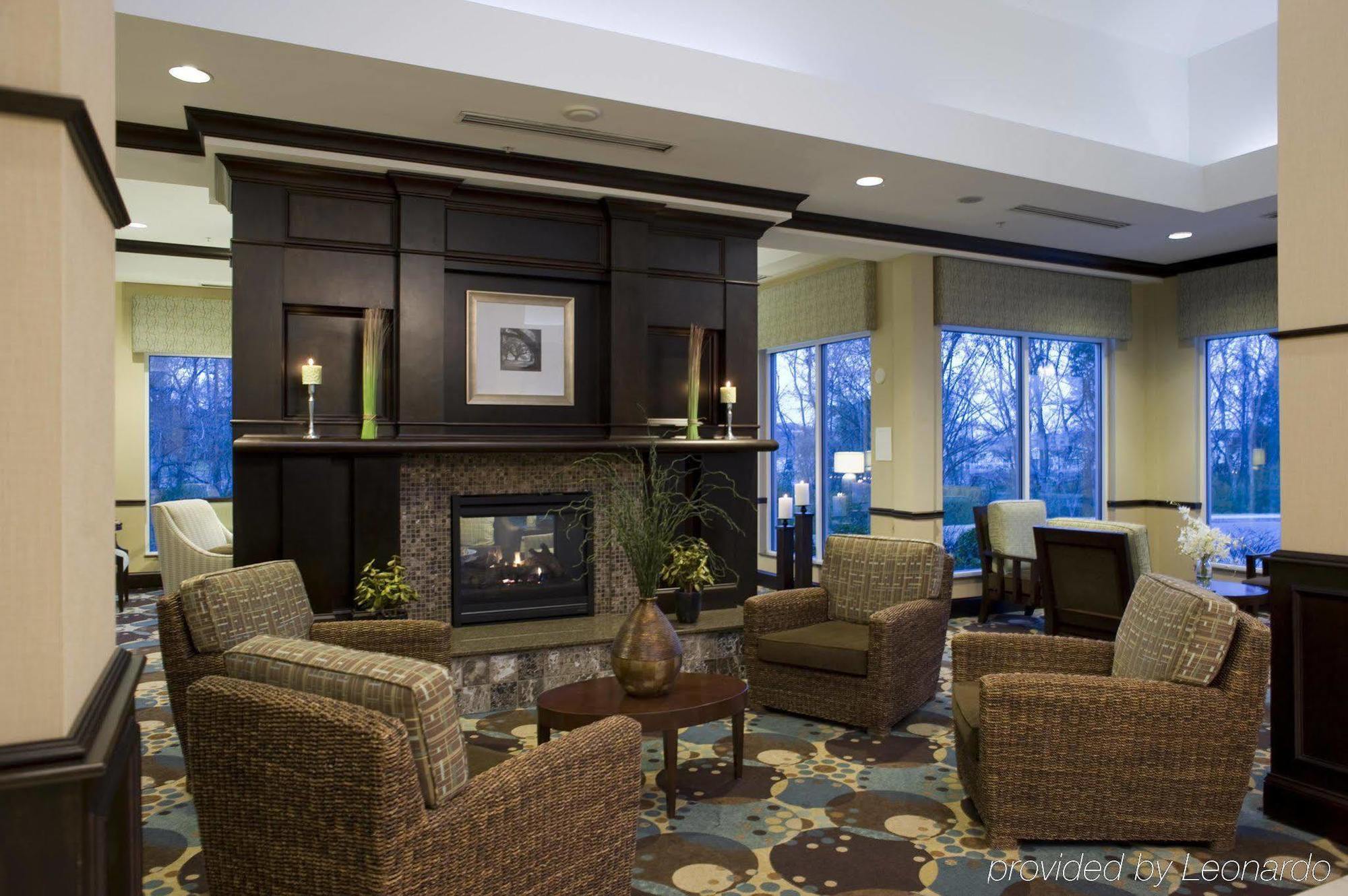 Hilton Garden Inn Huntsville South/Redstone Arsenal Interieur foto