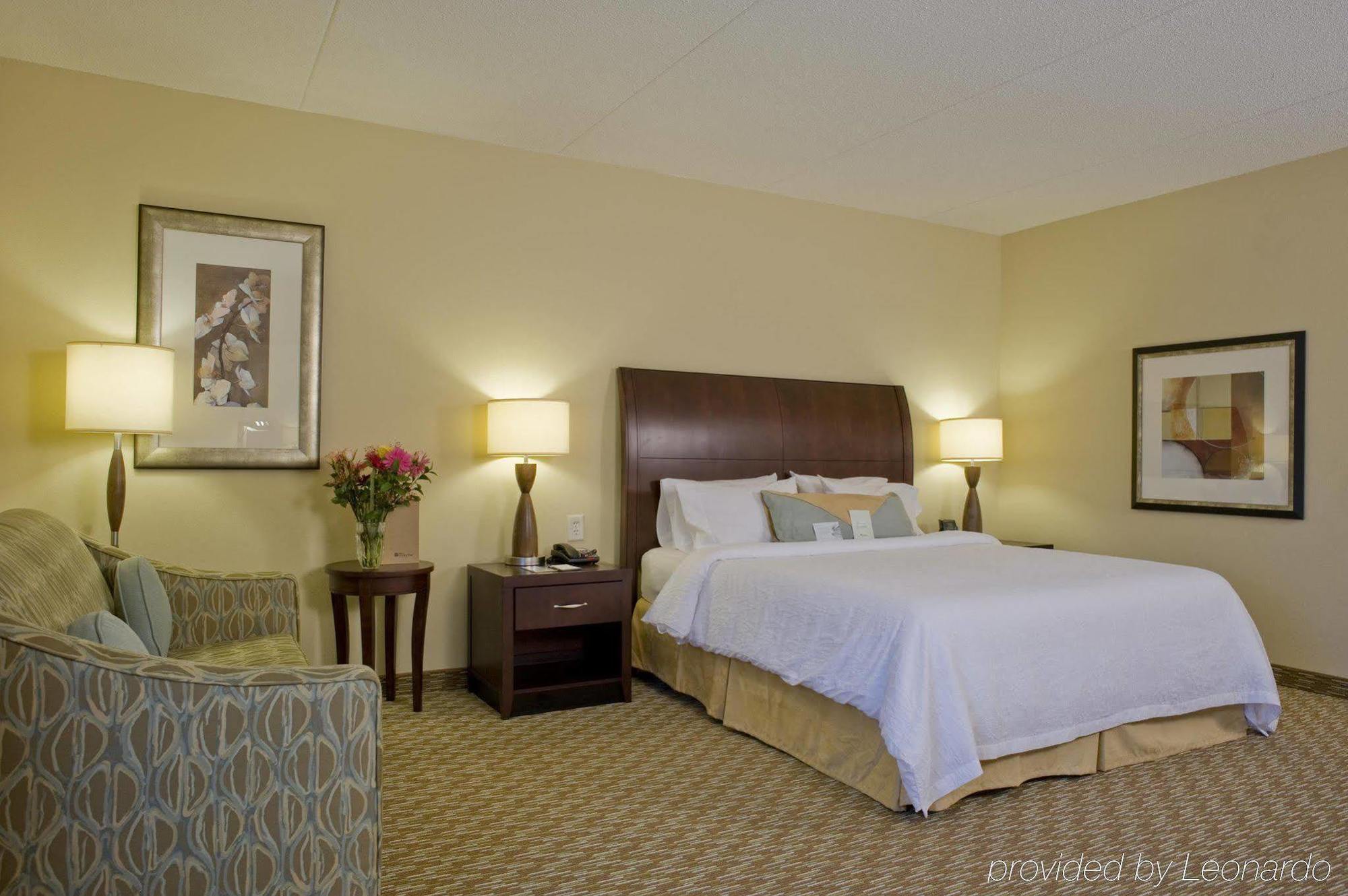 Hilton Garden Inn Huntsville South/Redstone Arsenal Buitenkant foto