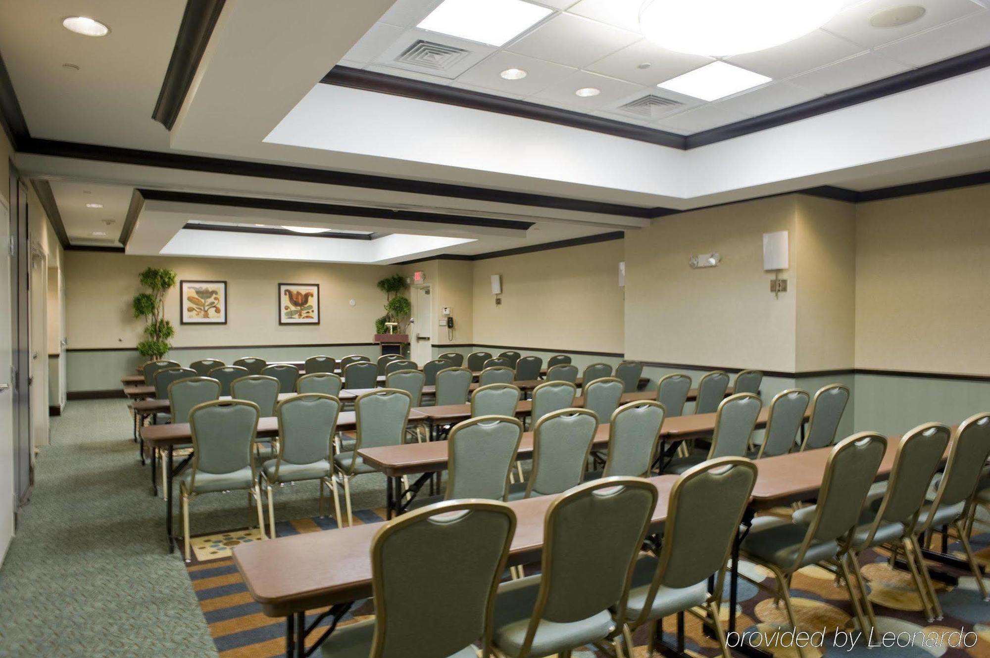 Hilton Garden Inn Huntsville South/Redstone Arsenal Faciliteiten foto