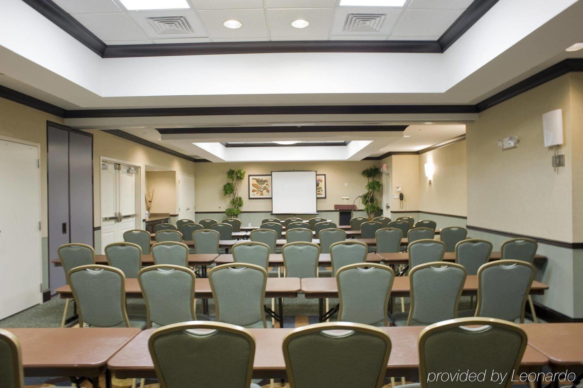 Hilton Garden Inn Huntsville South/Redstone Arsenal Faciliteiten foto