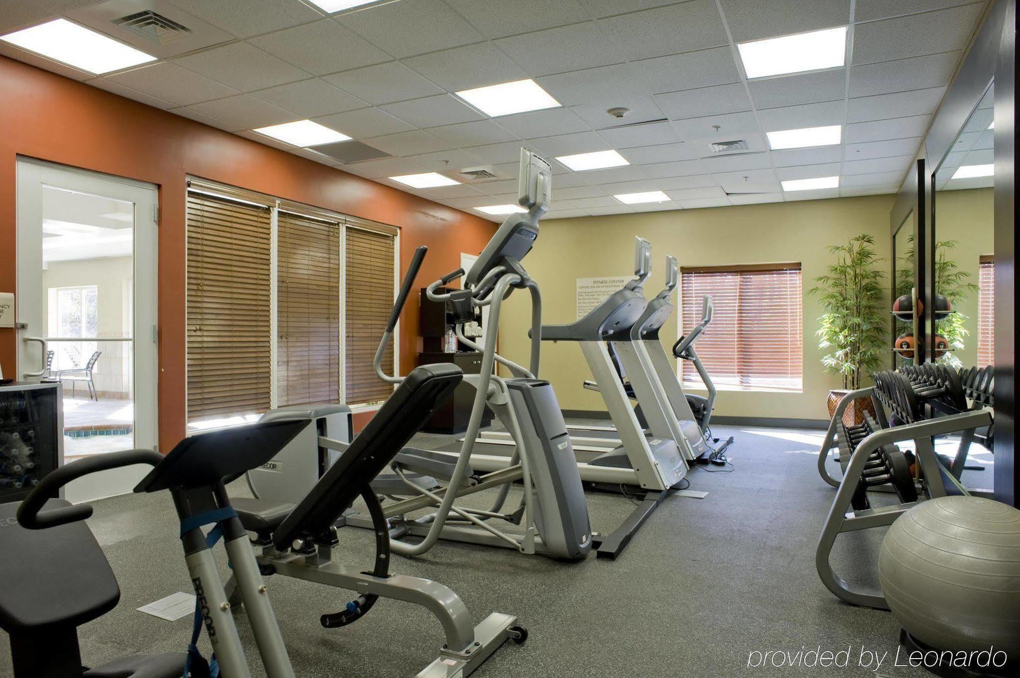 Hilton Garden Inn Huntsville South/Redstone Arsenal Faciliteiten foto