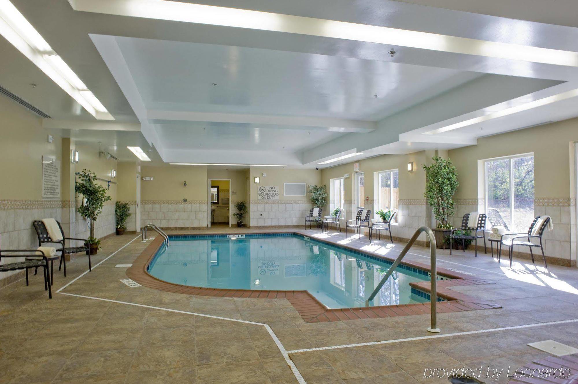 Hilton Garden Inn Huntsville South/Redstone Arsenal Faciliteiten foto