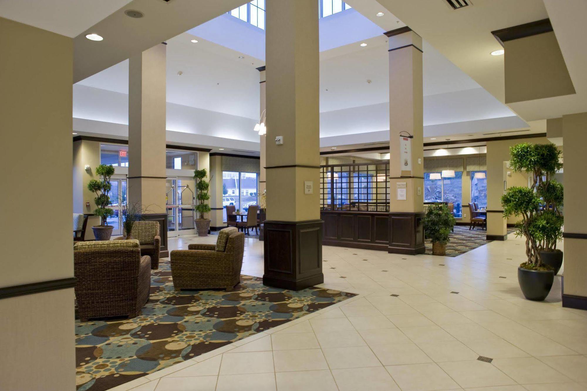 Hilton Garden Inn Huntsville South/Redstone Arsenal Interieur foto