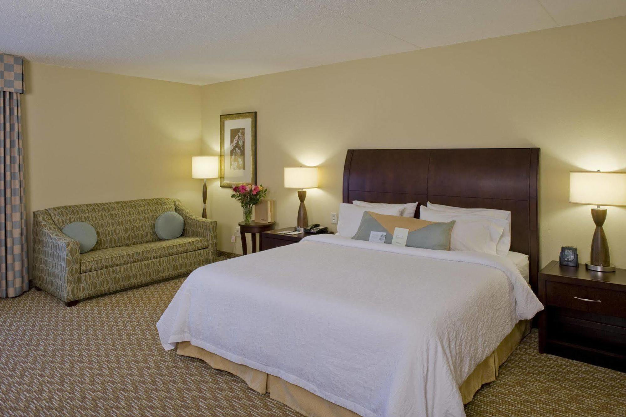 Hilton Garden Inn Huntsville South/Redstone Arsenal Kamer foto