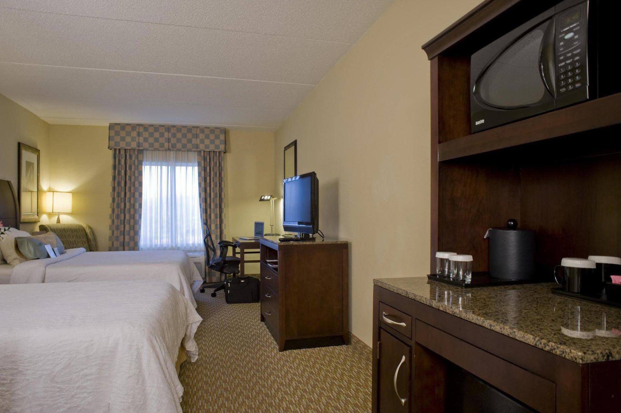 Hilton Garden Inn Huntsville South/Redstone Arsenal Kamer foto