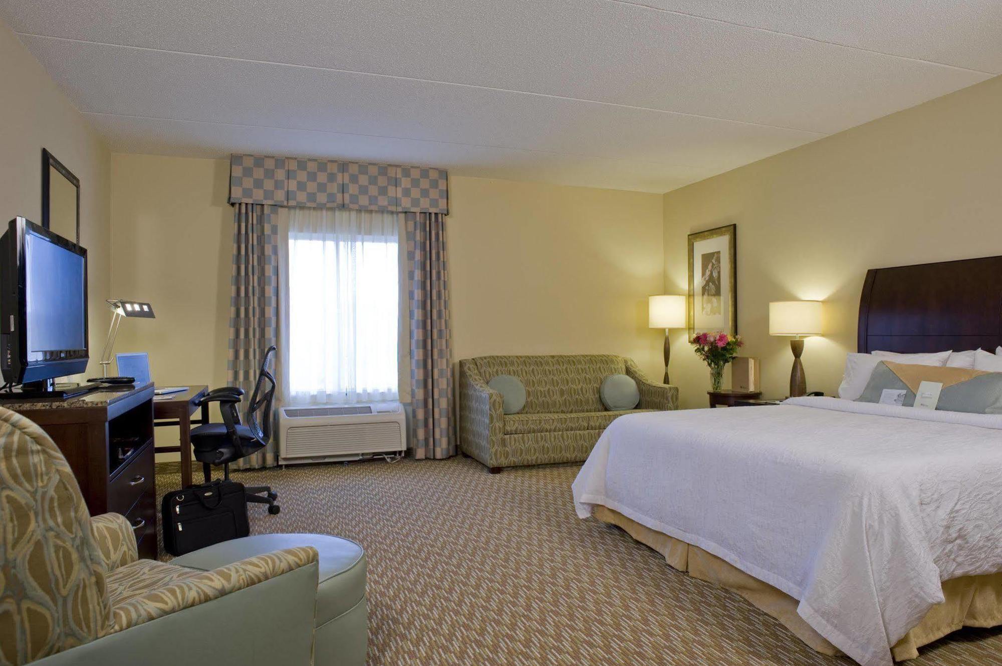 Hilton Garden Inn Huntsville South/Redstone Arsenal Kamer foto